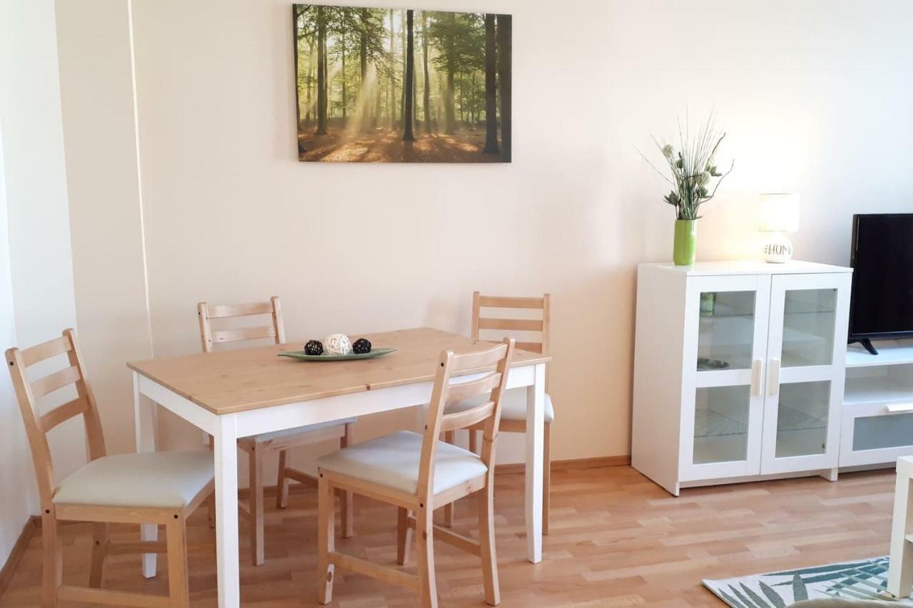 Ferienwohnung Mit Seeblick Brandenburg  Exterior photo