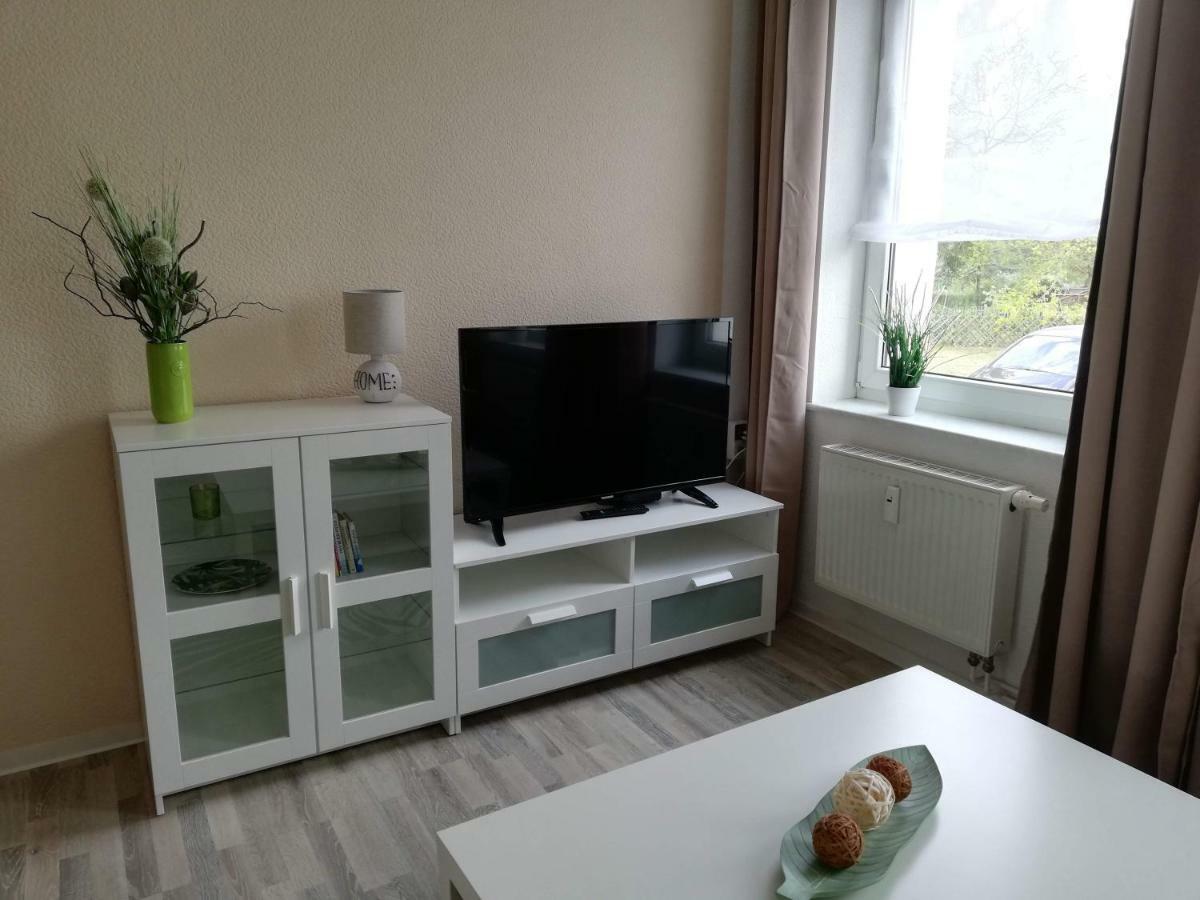 Ferienwohnung Mit Seeblick Brandenburg  Exterior photo