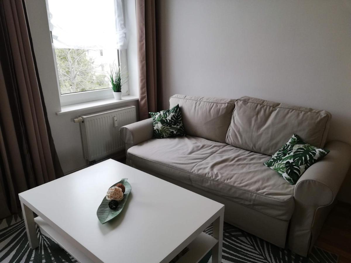 Ferienwohnung Mit Seeblick Brandenburg  Exterior photo